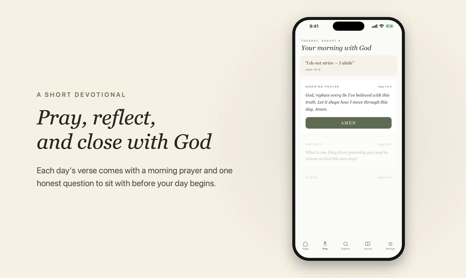 Mercies screenshot 3