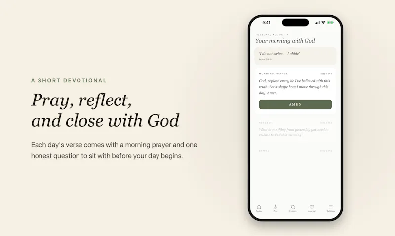Mercies screenshot 3