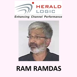 EP35 - ‘Be Passionate about the Problem’ Ram Ramdas Herald Logic