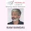 EP35 - ‘Be Passionate about the Problem’ Ram Ramdas Herald Logic