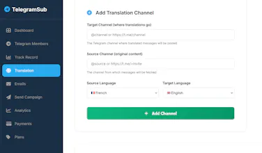 TelegramSub gallery image