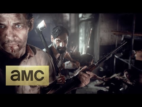 The Walking Dead: No Man's Land