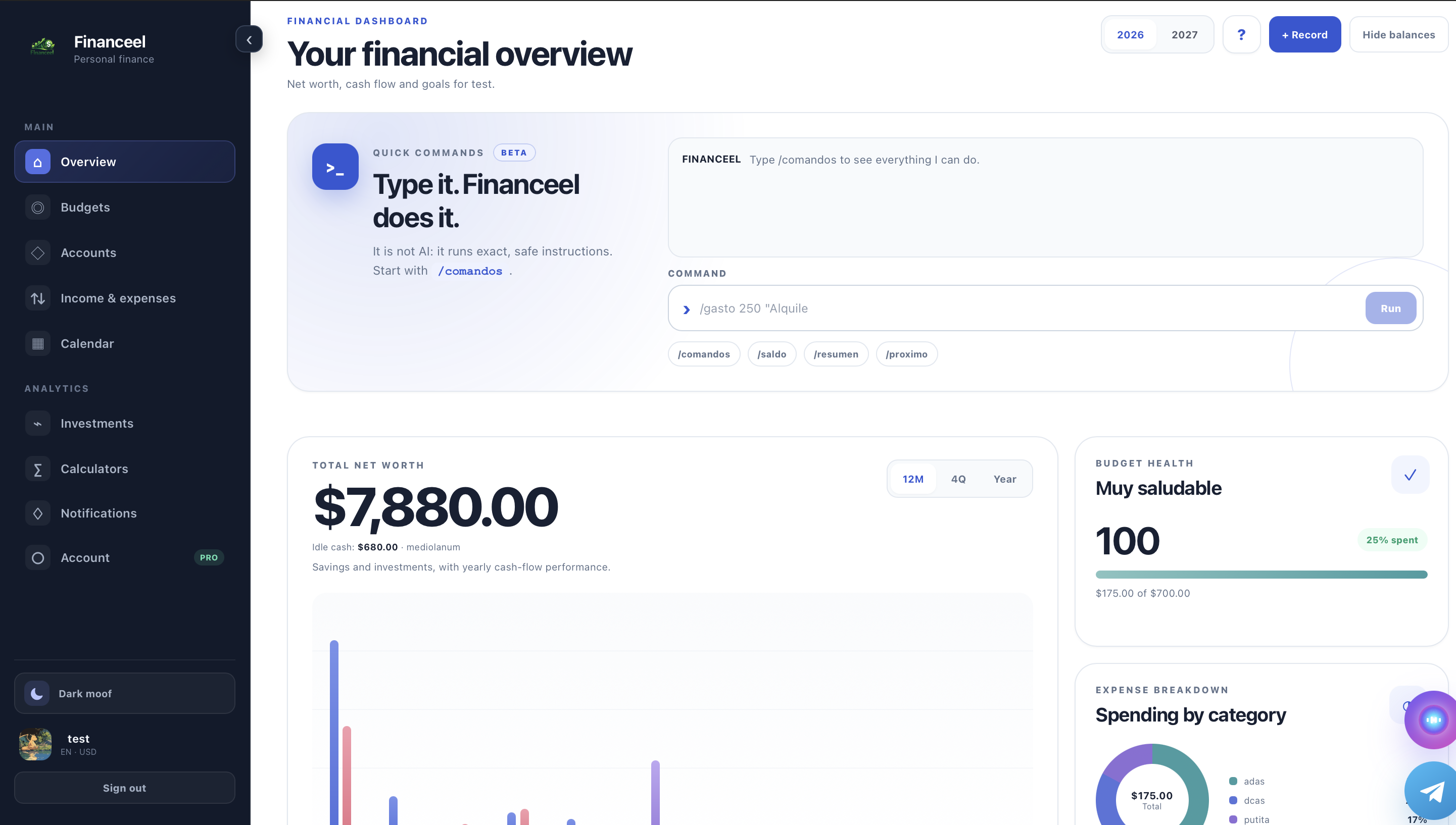 Financeel gallery image