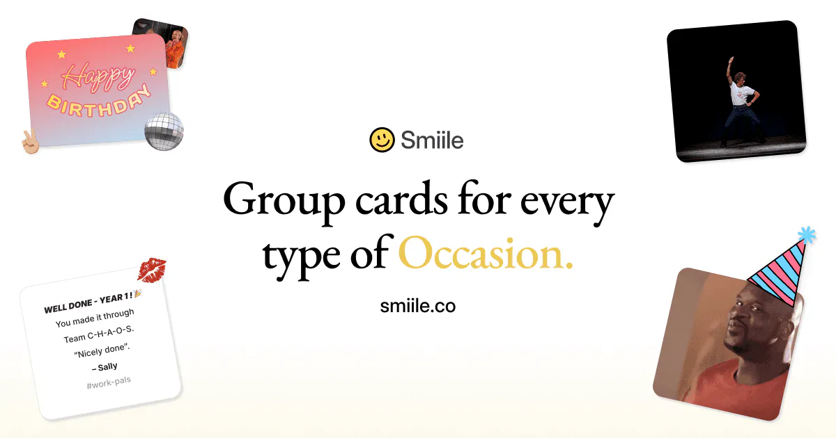 Smiile gallery image