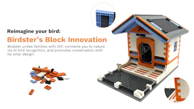 Birdster’s Block Innovation gallery image
