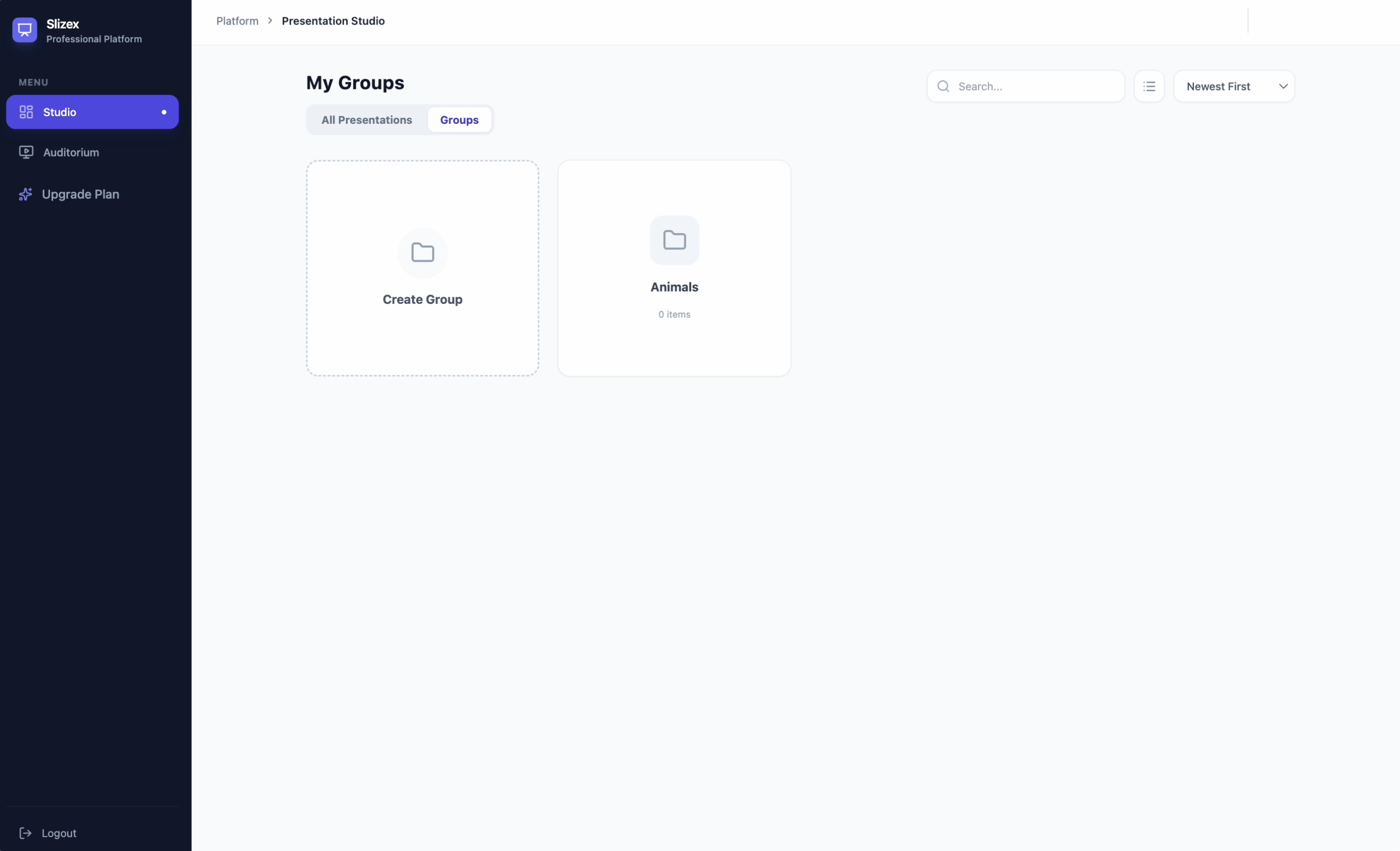 Slizex gallery image