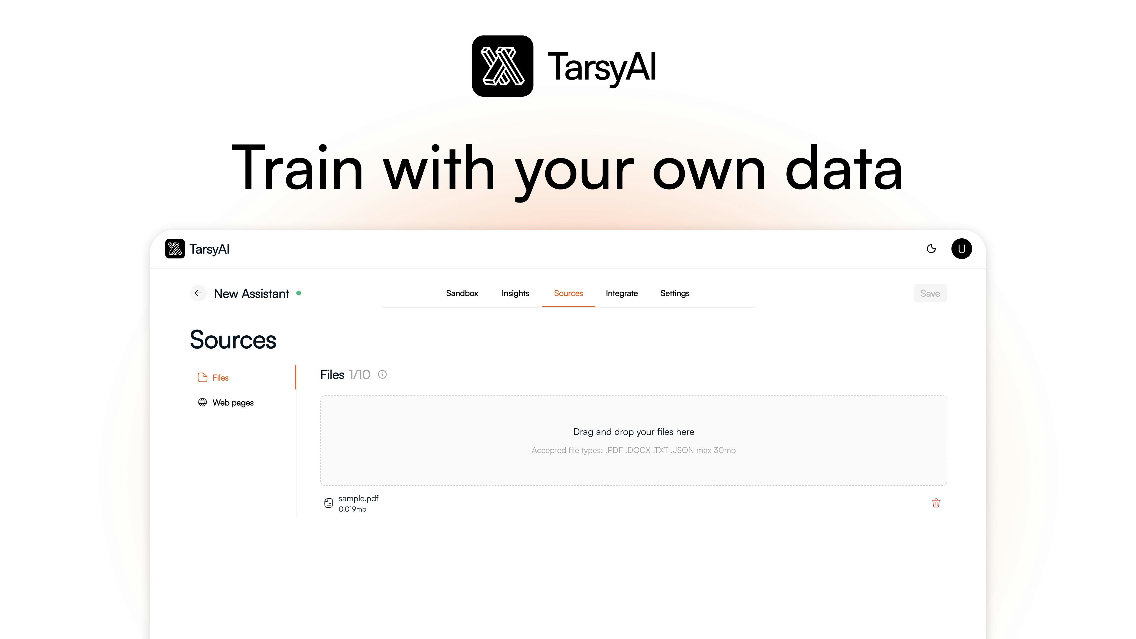 Tarsyai media 2
