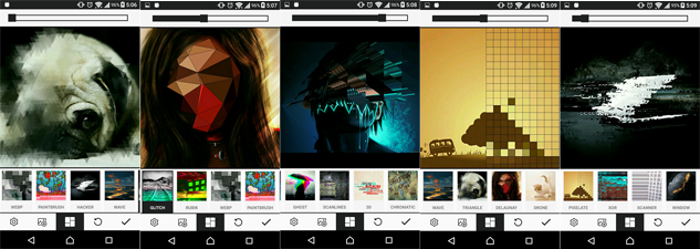 Glitch Art gallery image