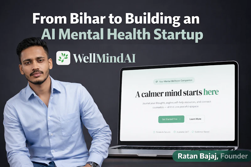 WellMindAi screenshot 1