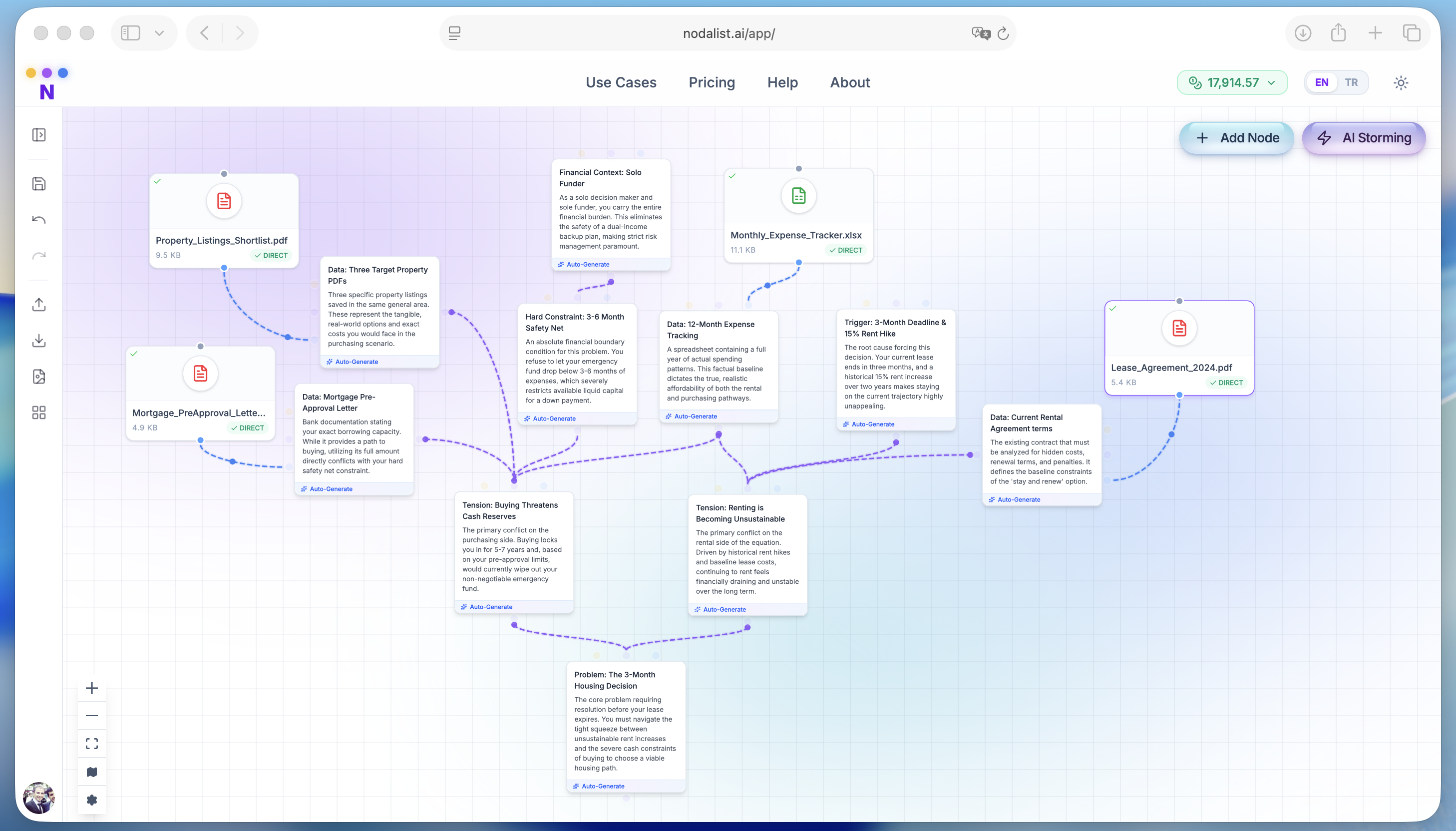 Nodalist AI gallery image