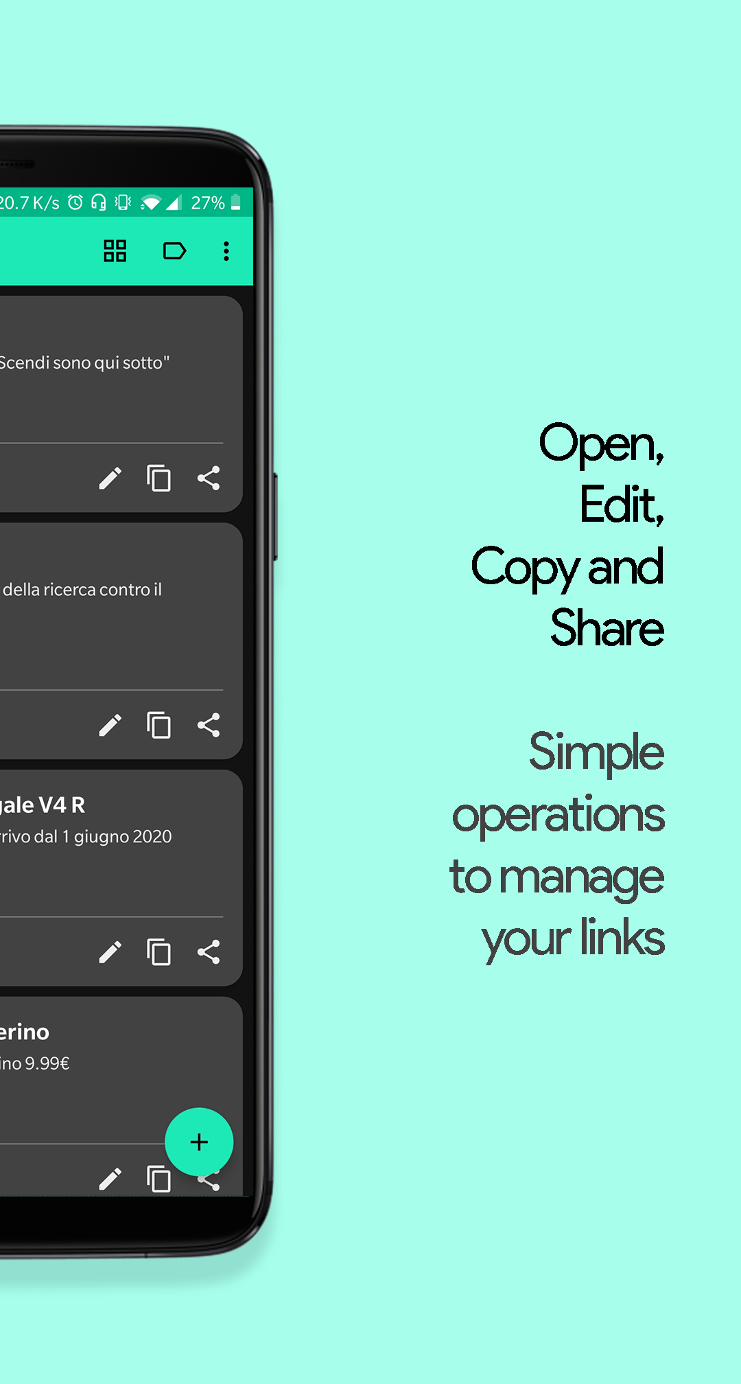 LinKeep gallery image