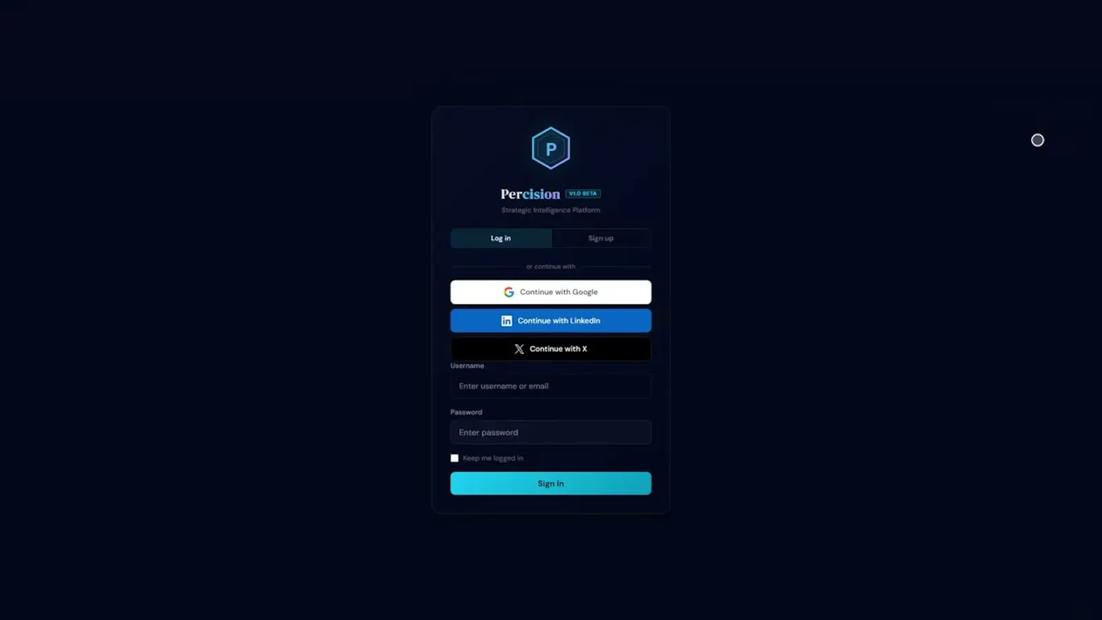 Percision screenshot 1 (video preview)