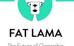 Fat Llama media 3
