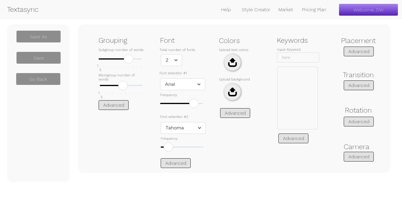 Textasync gallery image