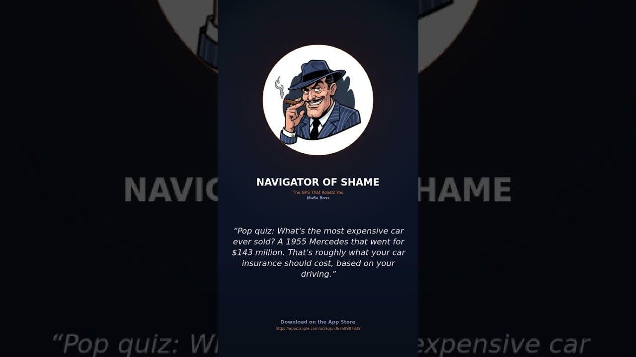 Navigator of Shame gallery image