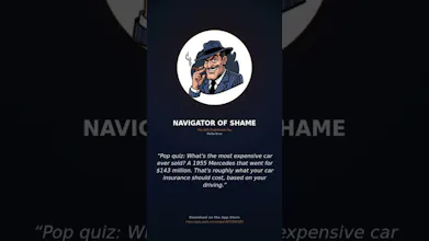 Navigator of Shame gallery image
