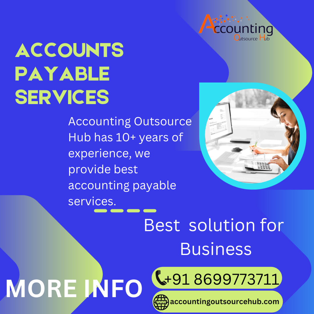 ACCOUNTS PAYABLE SERVICES