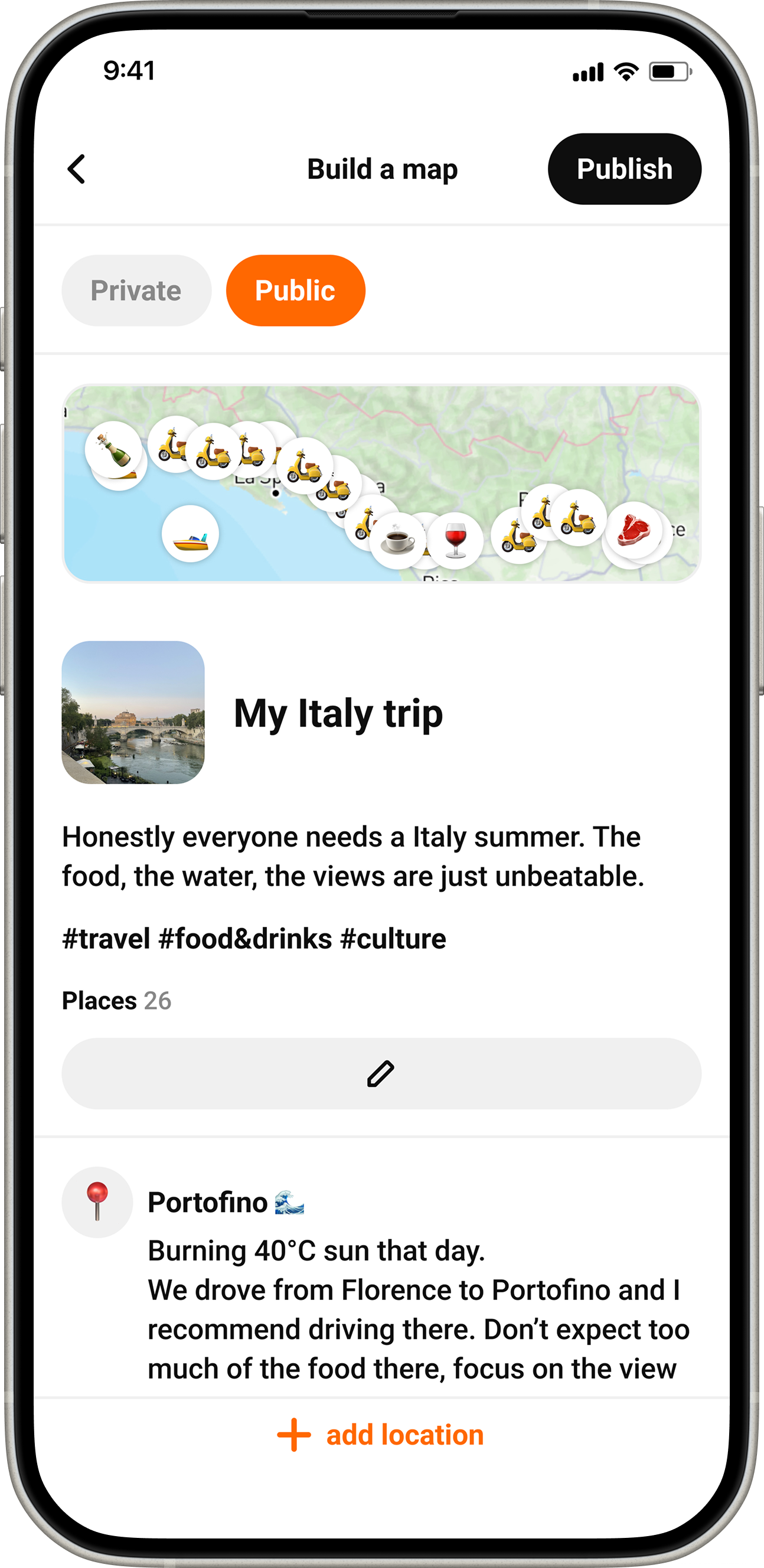 Locarie gallery image