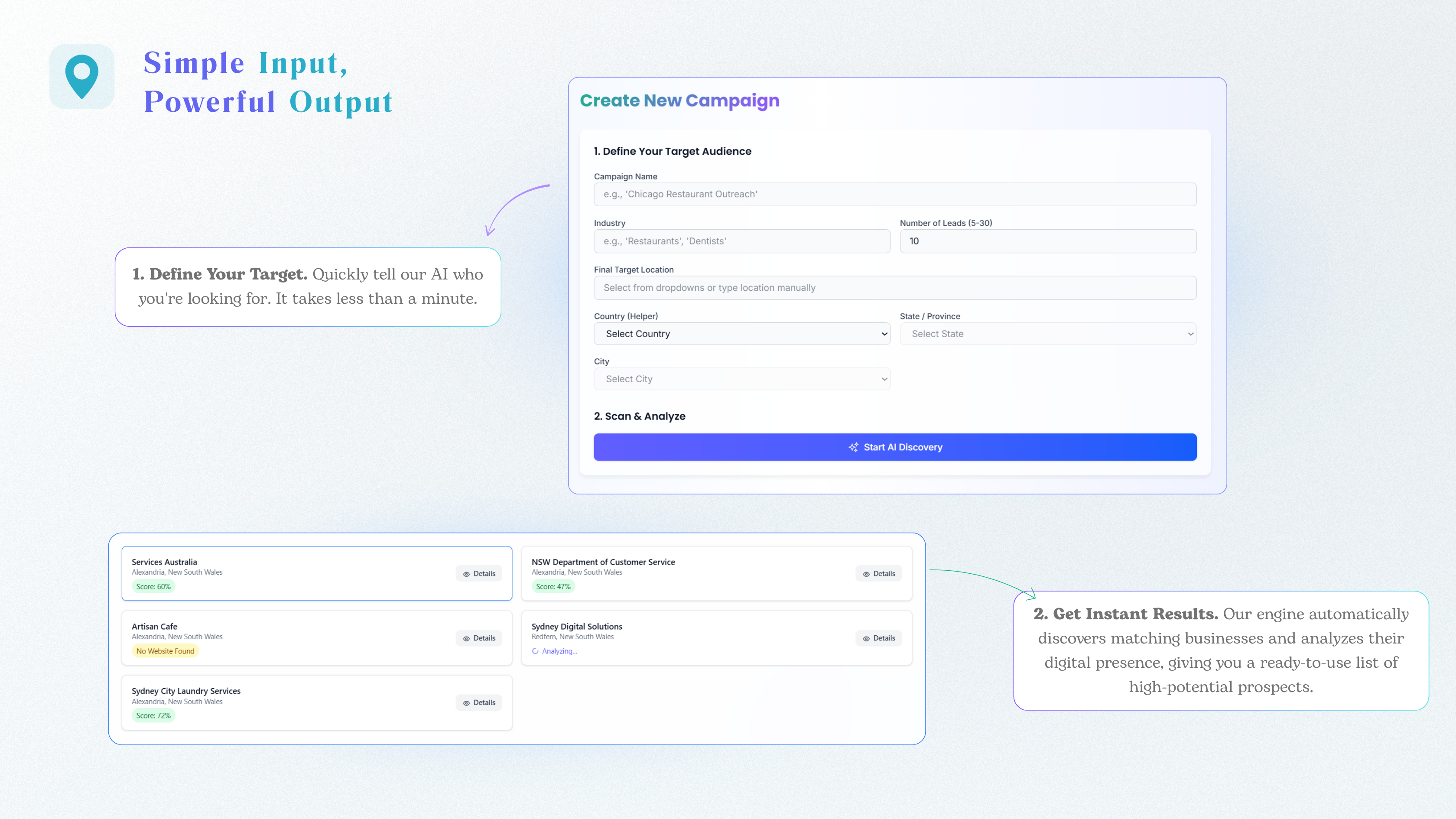 Map2Lead gallery image