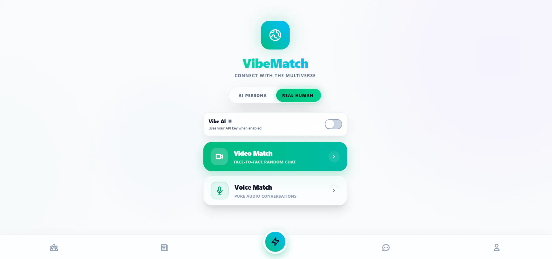 VibeMatch gallery image