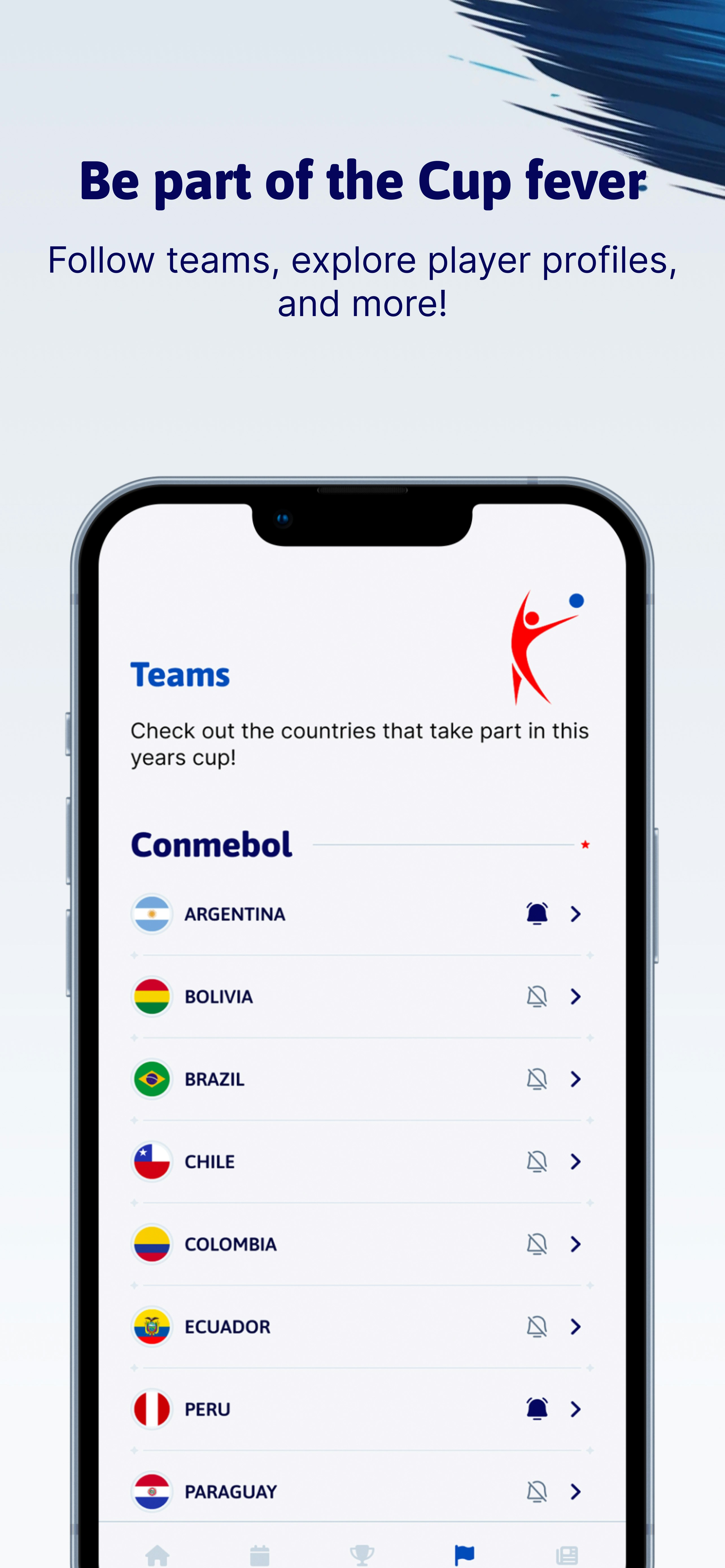 Copa America 2024 Schema - Leef deze copa met schema, meldingen en live resultaten media 6
