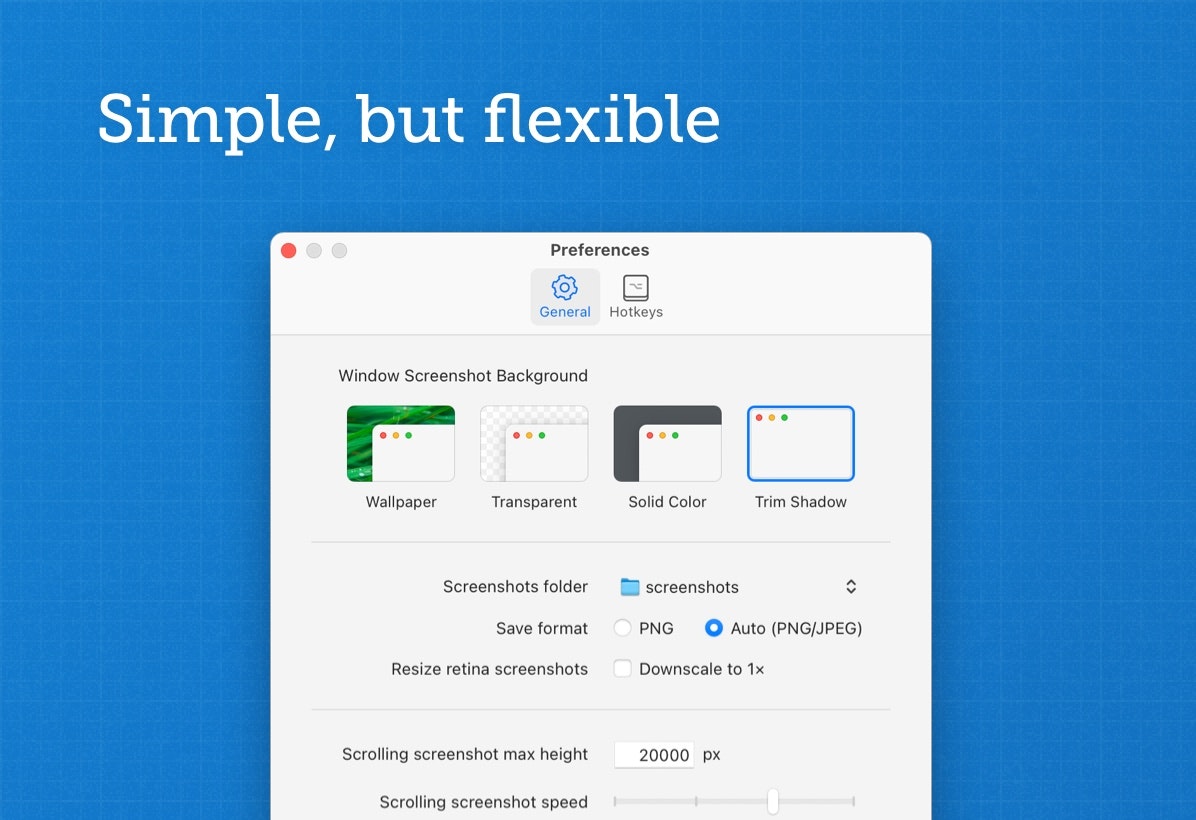 Shottr gallery image