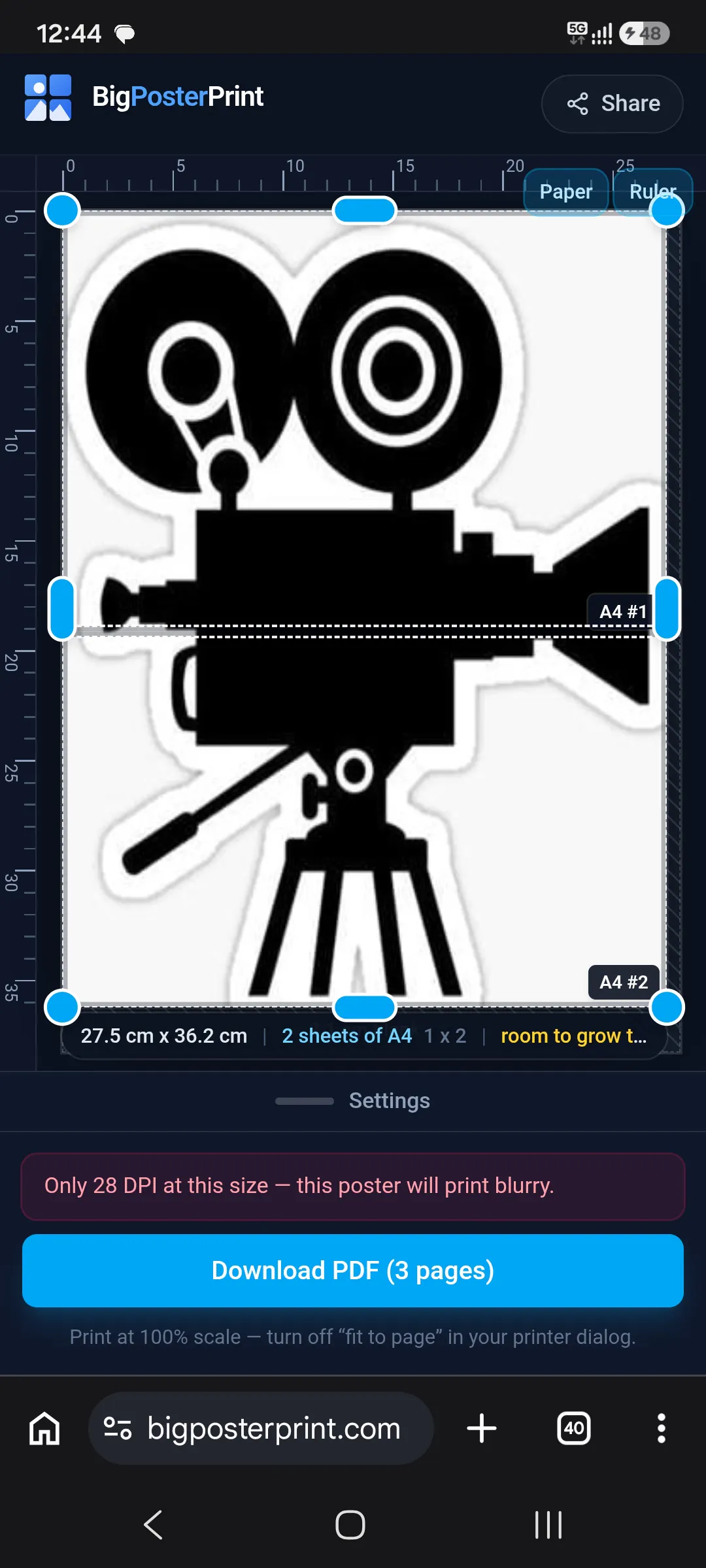BigPosterPrint