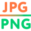 JPG to PNG Converter