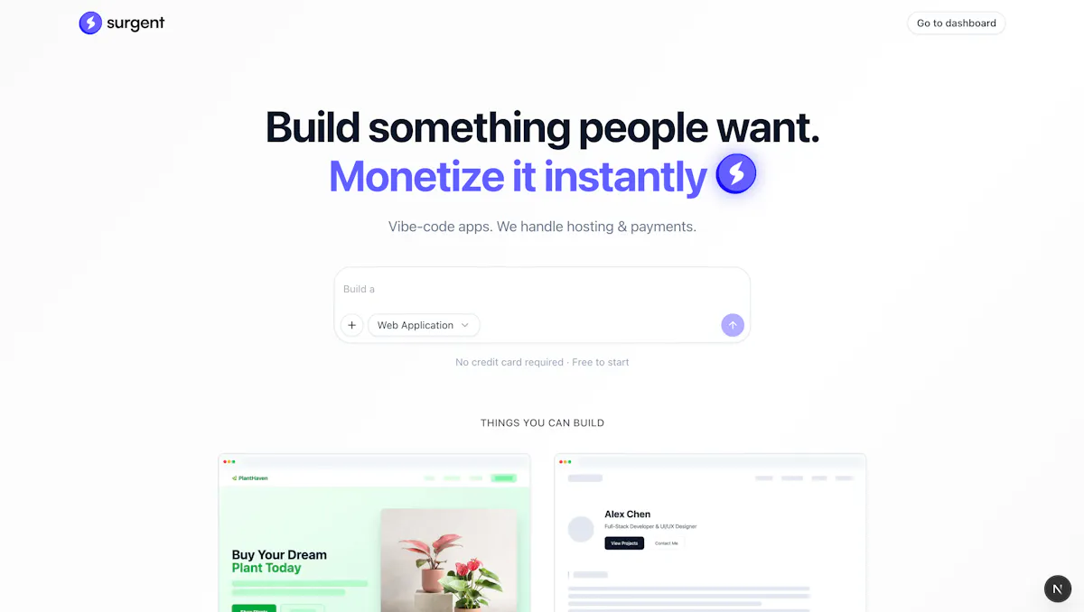 Open Source Lovable - bring your AI