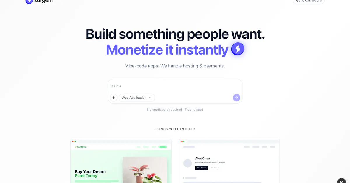 Open Source Lovable - bring your AI