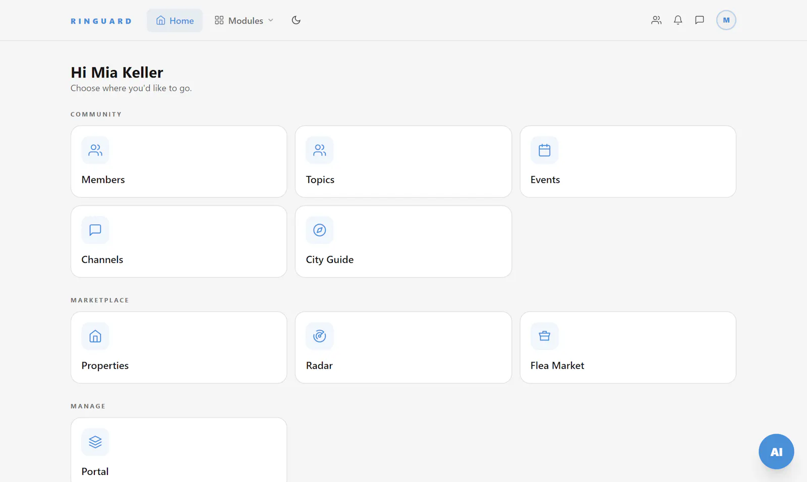 RinGuard screenshot 1