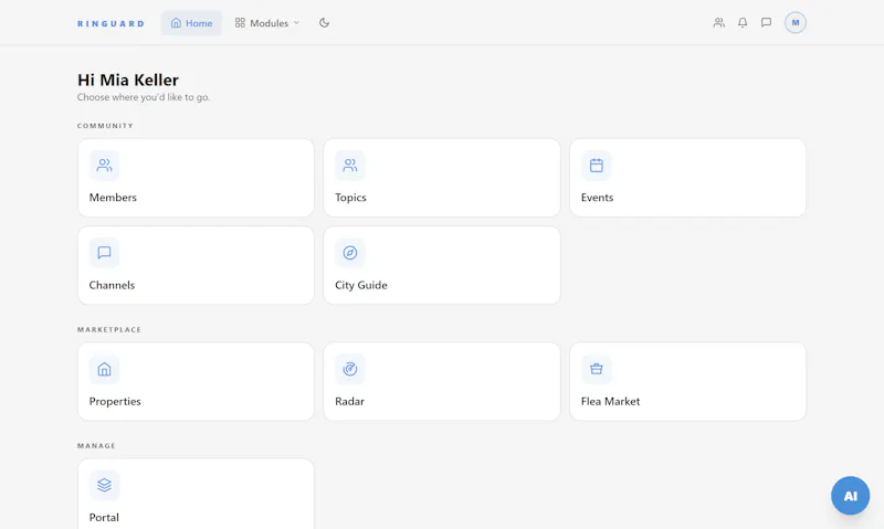 RinGuard screenshot 1
