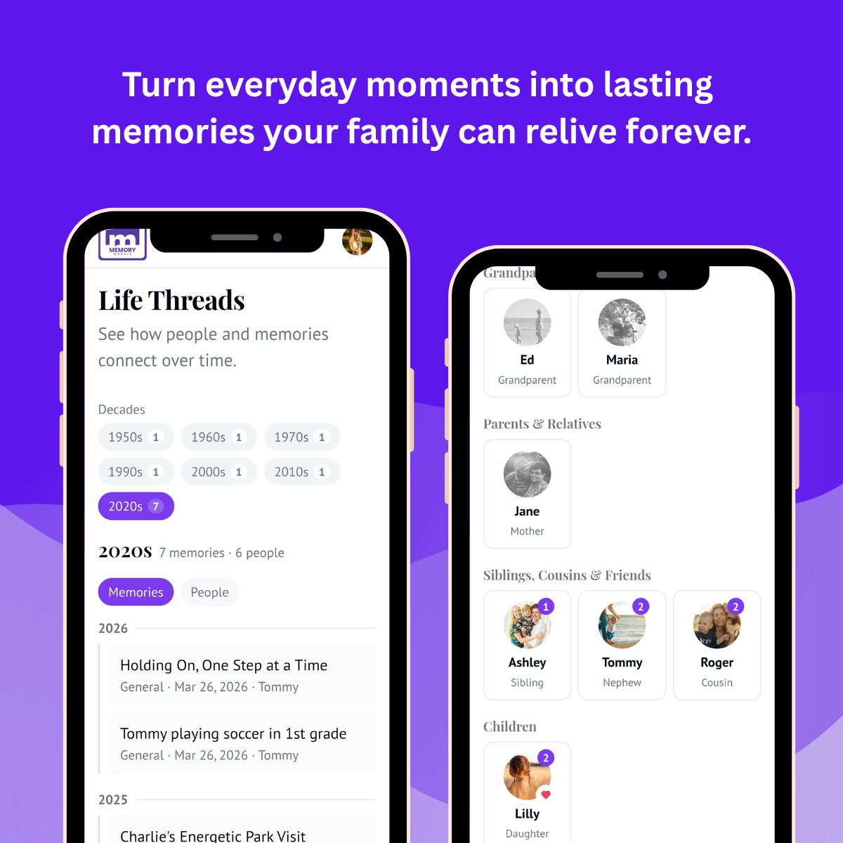 Memory Murals: Capture the Story gallery image