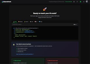 AiSpendTrack gallery image