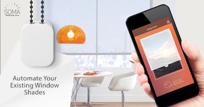 SOMA Smart Shades gallery image