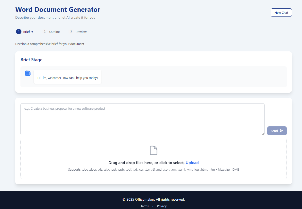 OfficeMaker gallery image
