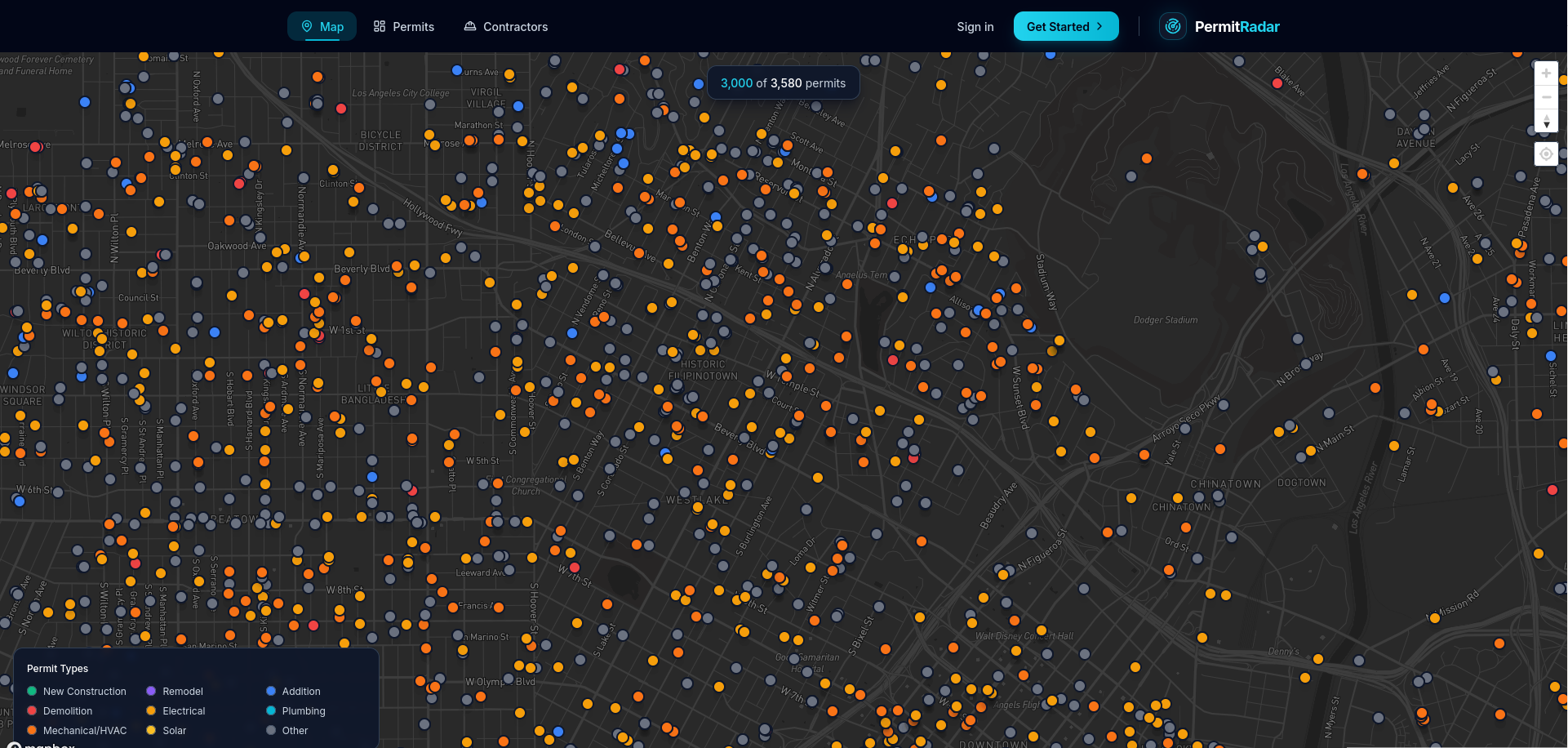 PermitRadar gallery image