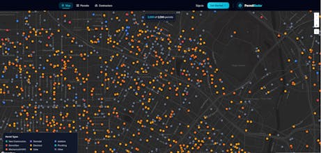 PermitRadar gallery image