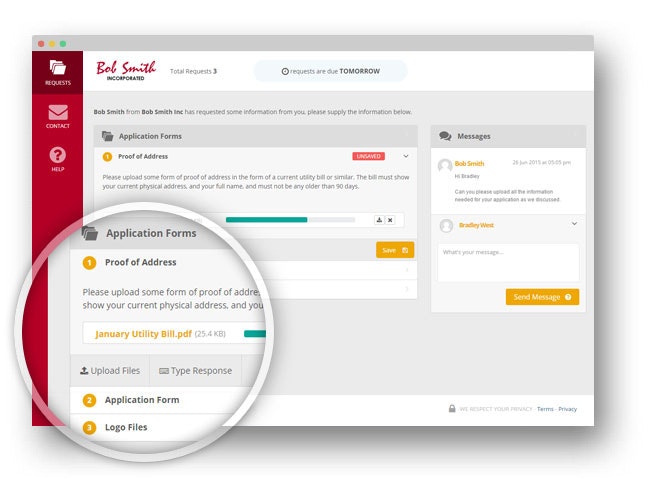 FileInvite gallery image