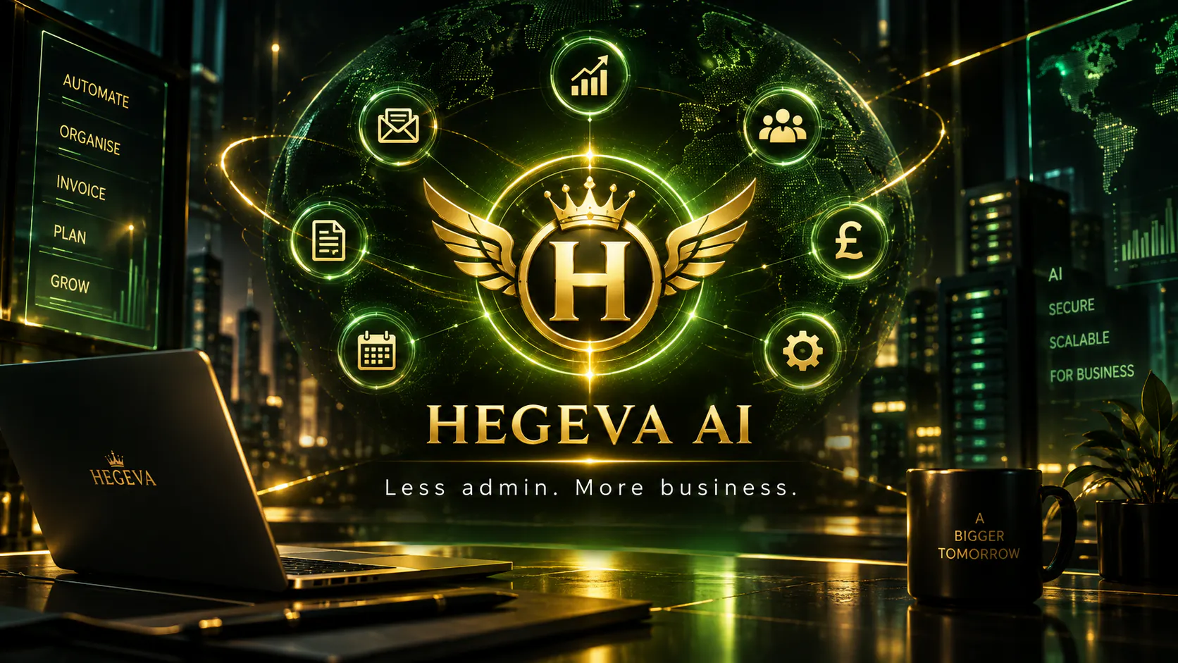 HEGEVA AI gallery image