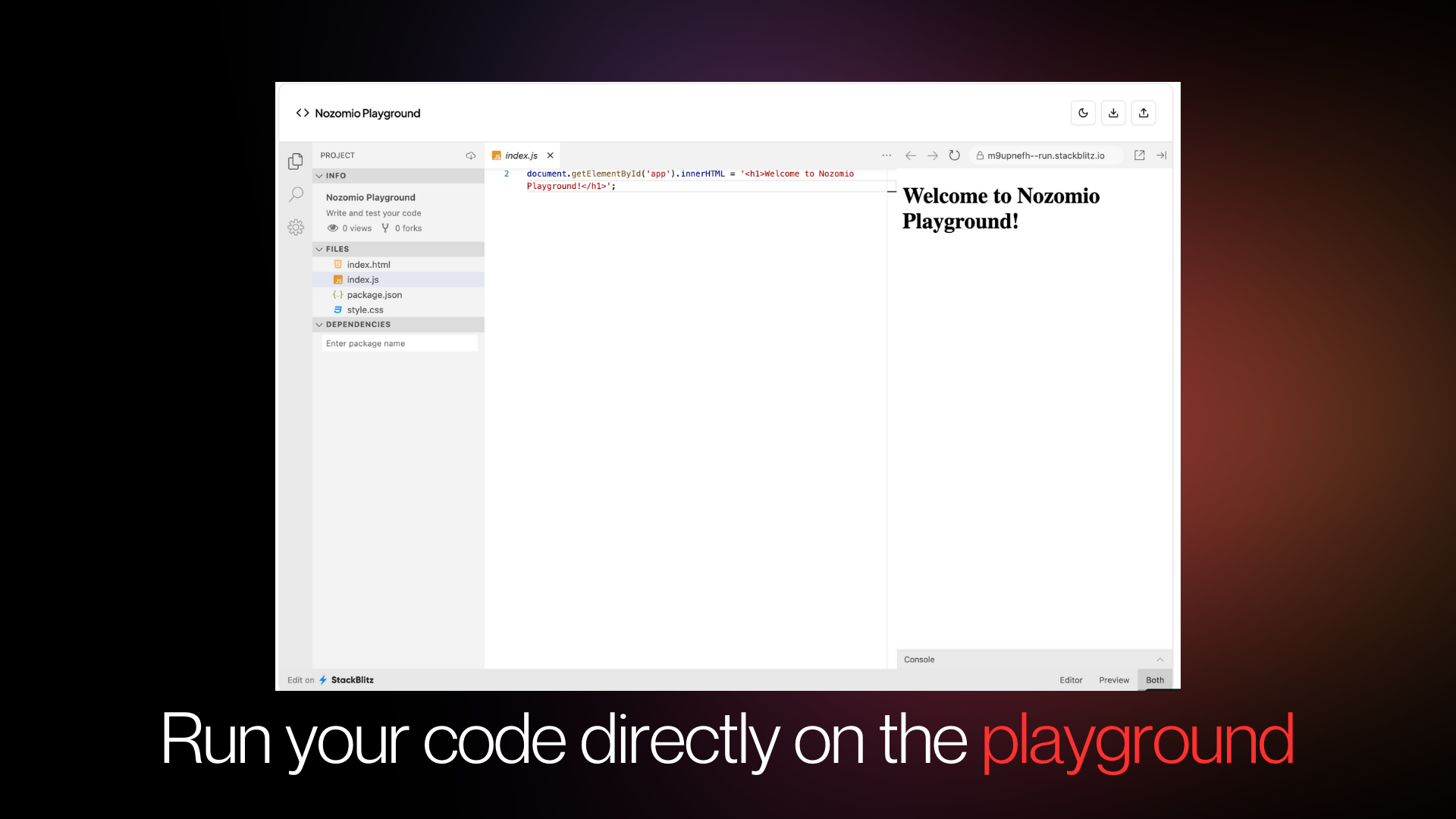 Nozomio gallery image