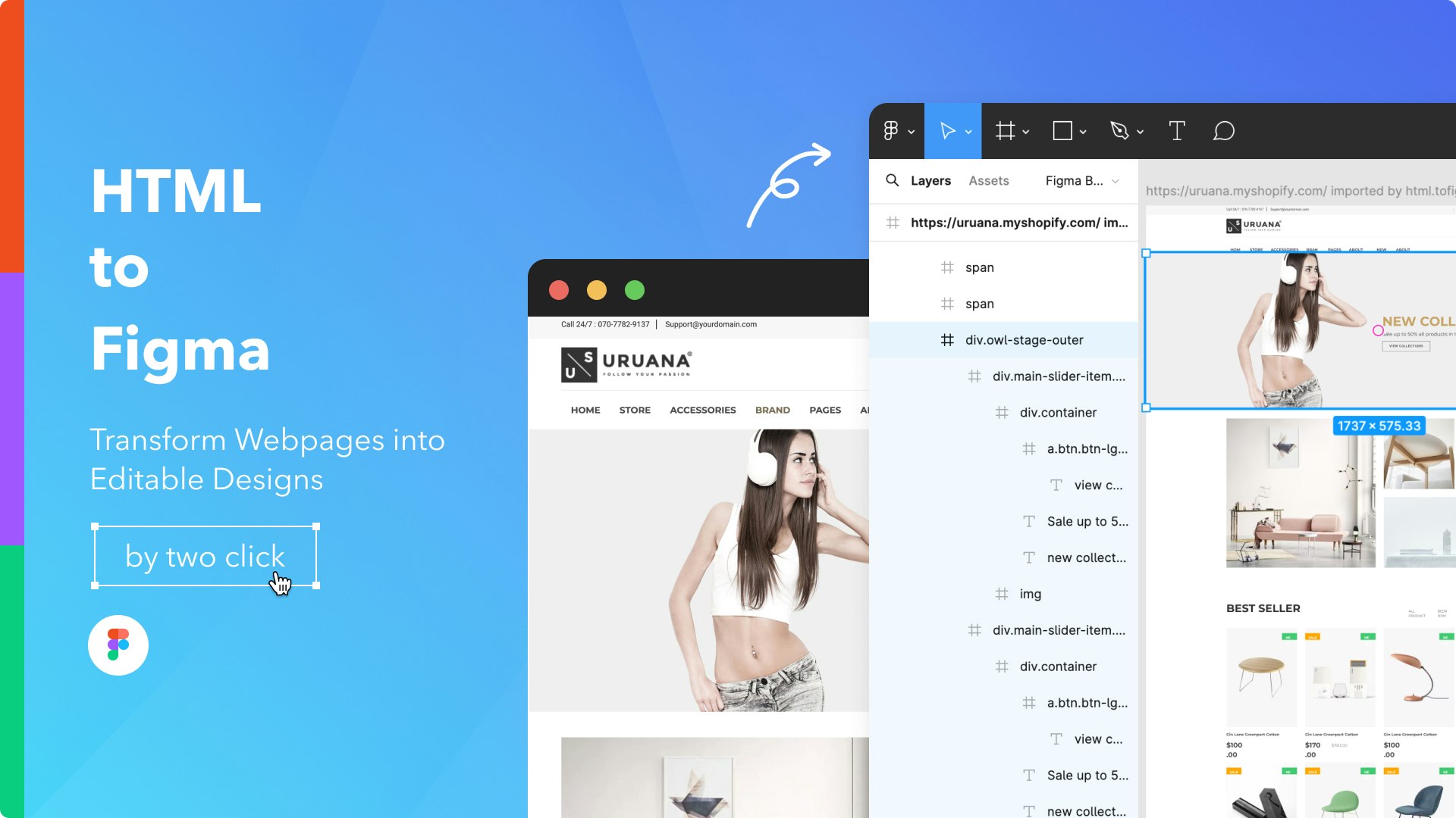 HTML to Figma media 2