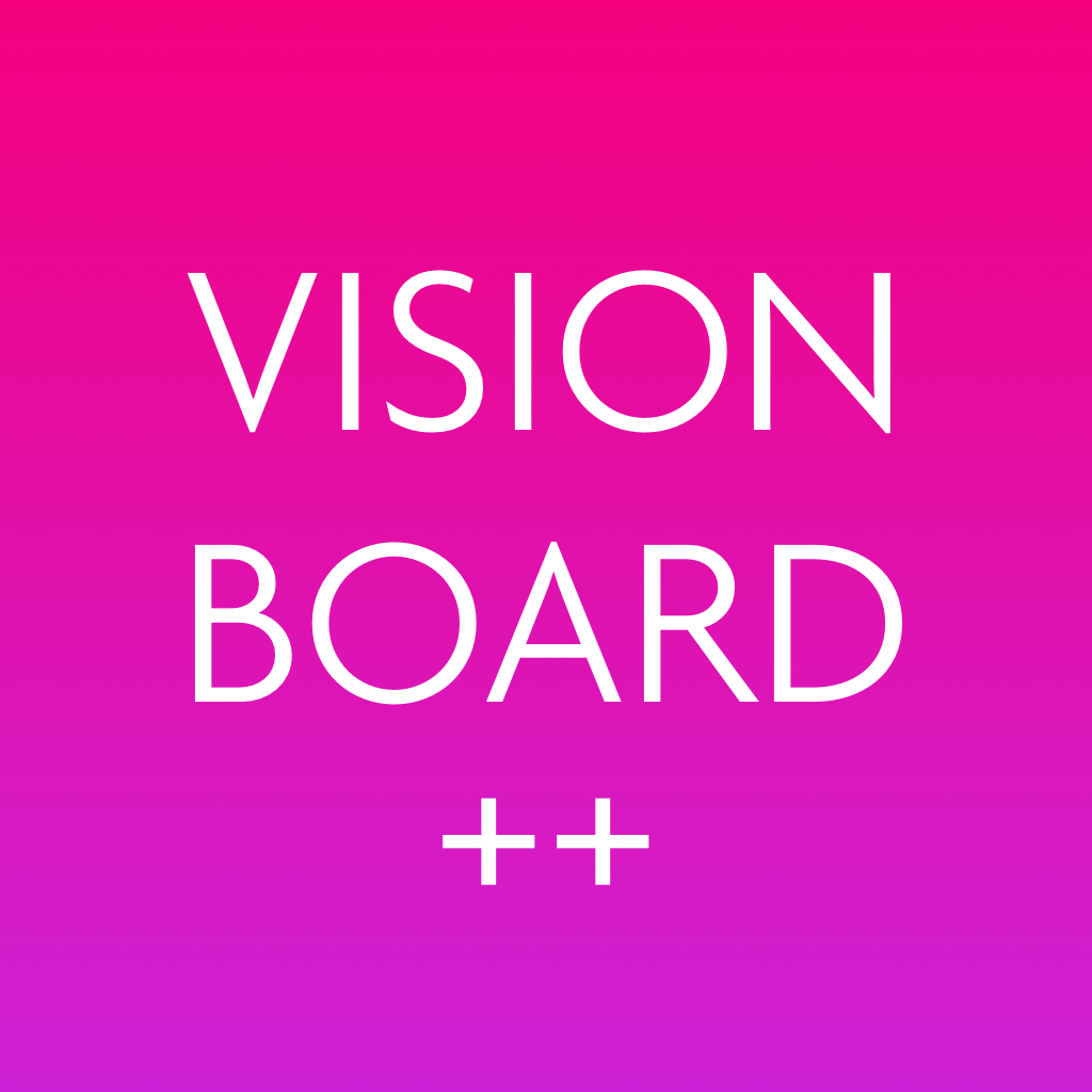 Application du tableau de vision