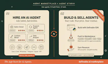 Definable AI gallery image