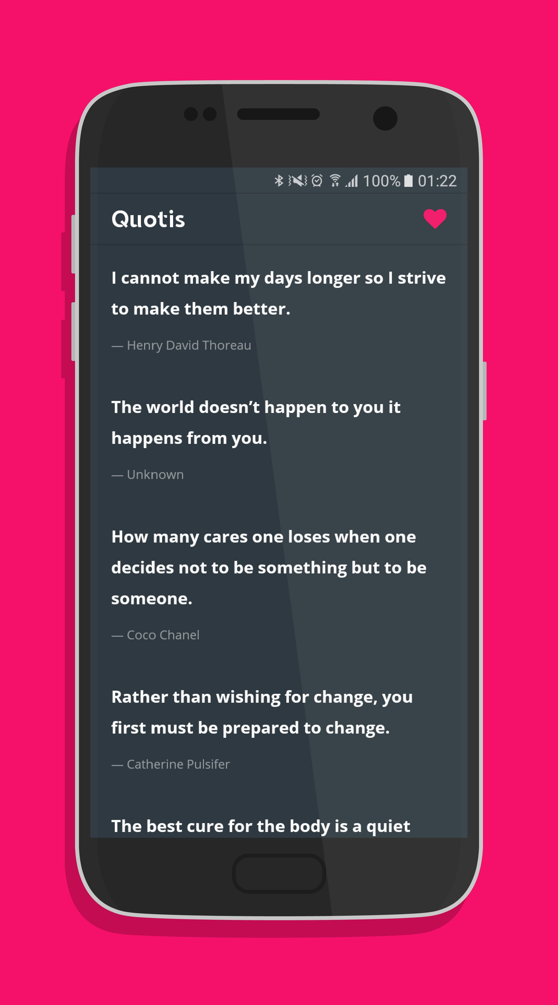 Quotis gallery image