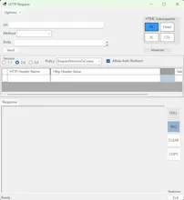 HTTP Request gallery image