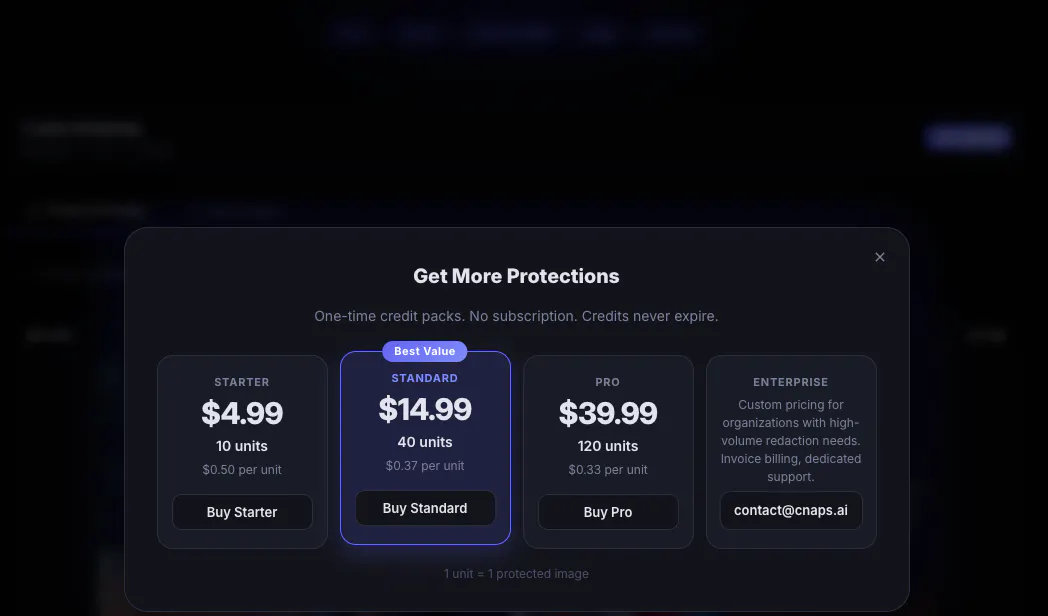 Ultimate Privacy Protection gallery image