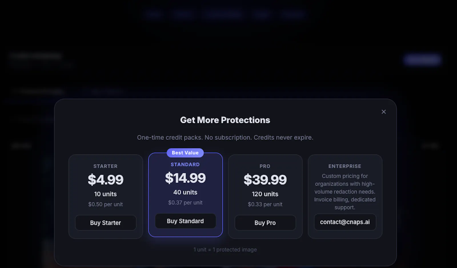 Ultimate Privacy Protection screenshot 7