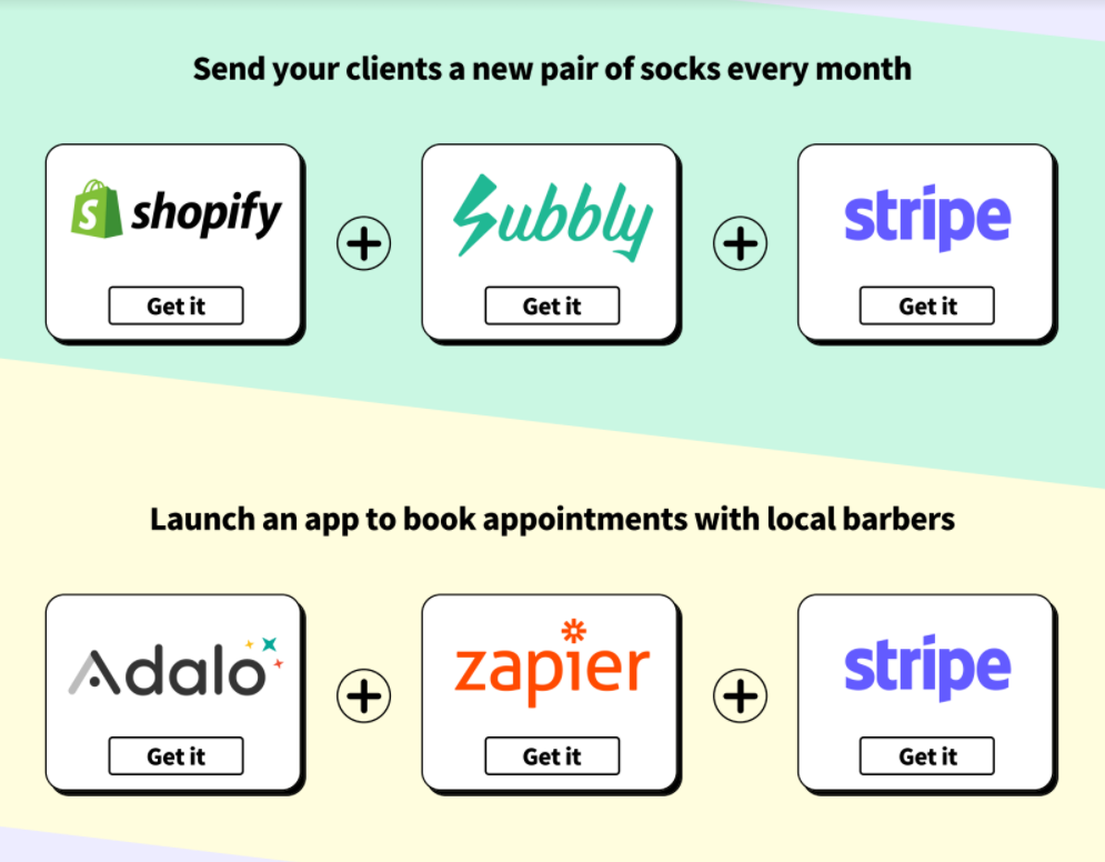 Execute your ideas with no-code tools gallery image