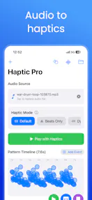 Haptic Pro